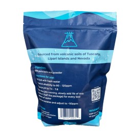 Borates for Hot Tub - Keeps pH in Range Longer - Adds Sparkle and Softness to The Water - One Treatment Lasts for 6 Months - 99.9% Pure