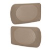 1 Pair Rear Speaker Grille Cover 04007 521AA EO Left