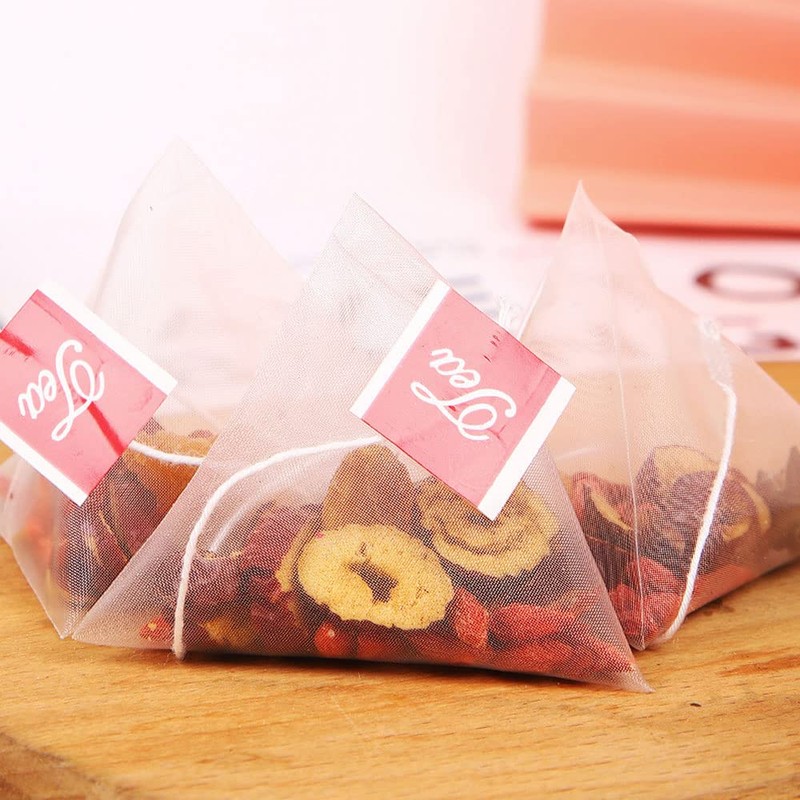 Longan Red Date Rose Goji Flower Tea Combination 8.8 oz/250g