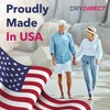 Dry Direct Ultimate Underwear, Made-in-USA Adult Diapers, Max Absorbency Disposable