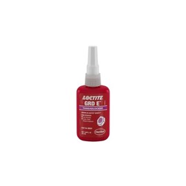 Loctite 195896 - Threadlocker, Grade E, Low Strength, 50 ml
