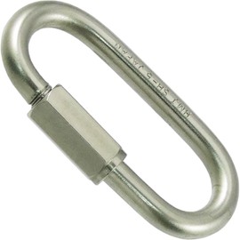 Himejiya SH-5 Stainless Steel Ring Catch #5 (Nominal 0.2 inches (5 mm)