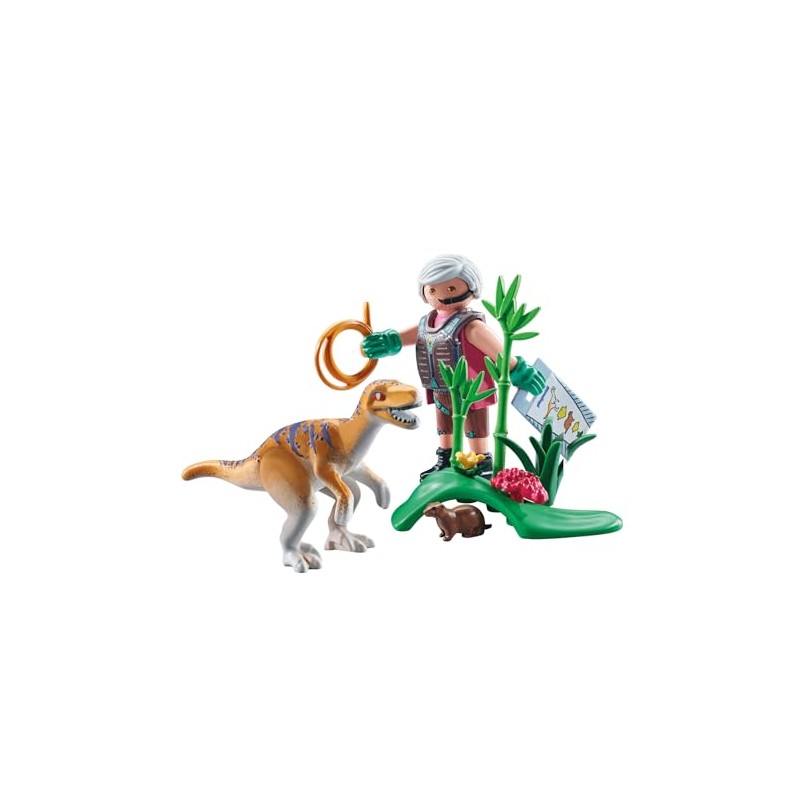 Playmobil Velociraptor