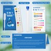 Drinking Water Test Kit for Well: 8 in 1 Water