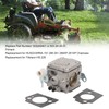 Carburetor, Chainsaw Carburetor for Husqvarna 181 288 281 288XP 281XP