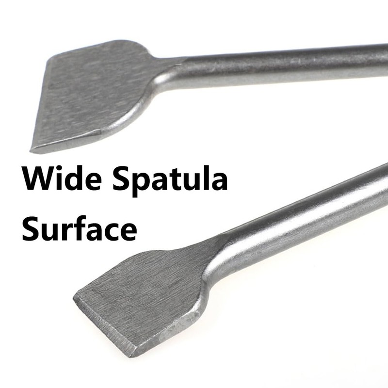 SDS Tile Chisel, 280 mm x 75 mm, 15 Degree