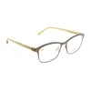 Eyeglasses SKAGA SK 2124 THERESE 210 Brown Matte