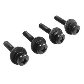 Westinghouse Screws for Westinghouse WD24HJ1100 TV Wall Mount (Set of 4)