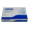 Ambiderm Abatelenguas De Madera Caja Con 100 Piezas Ambiderm