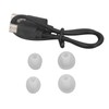 Neckband Earbuds IPX5 Bluetooth 5.3 Wireless Cat Pattern RGB Backlight