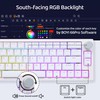 BOYI 66Pro Rapid Trigger Magnetic Switch 65% Mechanical Keyboard,Hall Effect