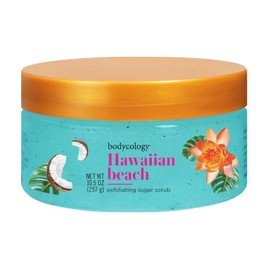 Bodycology Hawaiin Beach Exfoliante 297 G