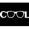 Cool - 8 3/4"x 2" - Vinyl Die Cut Decal/Bumper