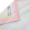 Face Towel (Sumikko Gurashi Shirokuma Hometown) Shirring Dye Print
