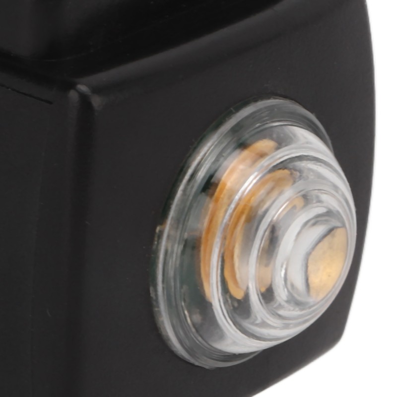 Optical Slave Flash Trigger SYK‑6 Wireless Camera Top Flash Light