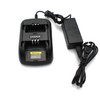 GoodQbuy Ni-MH Ni-CD Li-ion Battery 2 Way Rapid Desktop Charger