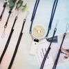 Chisafly Neck Strap, Portable Fan, Handy, Solid, Adjustable Length, Neck