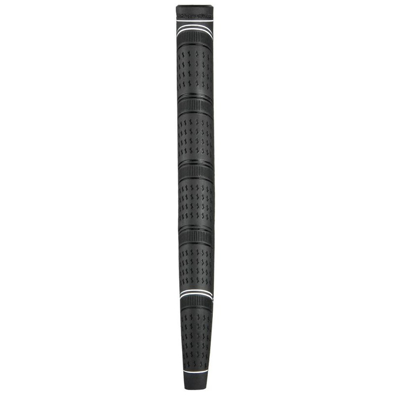 Karma Golf Dual Touch Midsize Putter Grip Black