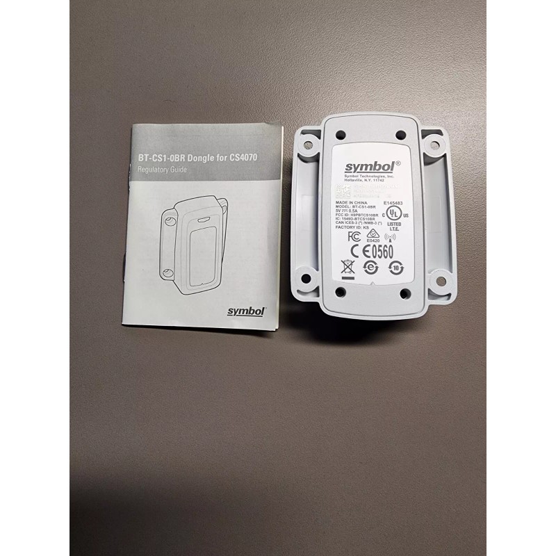 Zebra  BT-CS1-0BR Bluetooth Adapter