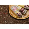 Shamans Market White Sage & Rose Petal Smudge Stick