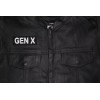 Ivamis Gen X Patch- 4x1.5 inch - P7814