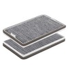 Supremery 2 x activated carbon filters compatible with Miele cooker
