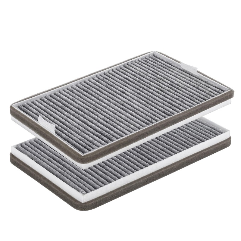 Supremery 2 x activated carbon filters compatible with Miele cooker