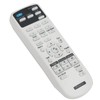 Replacement Universal Projector Remote Control Fit for Epson Home Cinema