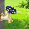 Dreyoo 2 Pack Outdoor Faucet Handles, 3/8 in Spigot Handles