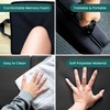 Green Thumbz Kneeling Pad - 1 Pack Foldable Memory Foam