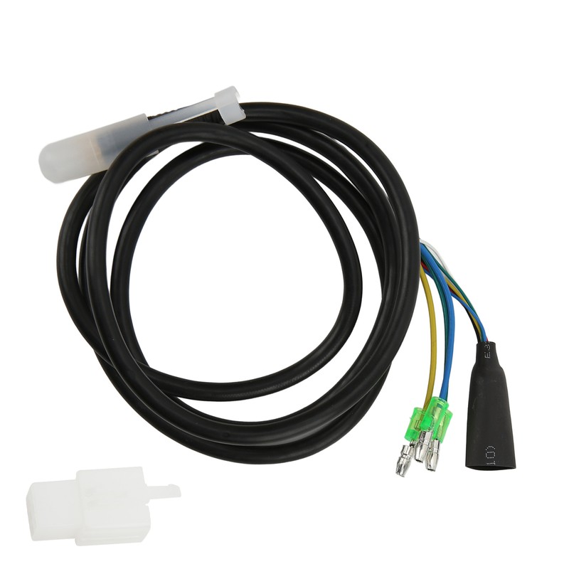 130cm 9 Pin Motor Convert Extension Cable Electric Bike Extension