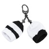 Golf Ball Cover Soft Elastic Breathable Portable Stylish Knitted Small