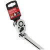 CRAFTSMAN Flex Head Ratchet, Pear Head Long Handle, SAE, 72-Tooth,