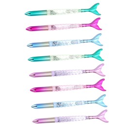 Operitacx 8St Gel Stift Gelstift Zeichenstift für den Haushalt zarter Schreibstift zarter Zeichenstift kugelschreiber universal pen Kinderaccessoire tragbarer Schilderstift Abs Colorful