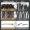 Originea 6-18 Inch 30 Strands 0.6cm Thickness 100% Real Human