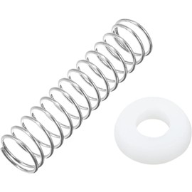 Luckmart Car Transmission Shifter Lever Linkage Steering Column Cross Shaft Bushing Spring Fit for A&G-Bodies RWD GM 1966-1988