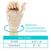 Vive Thumb & Wrist Brace for Right or Left Hand