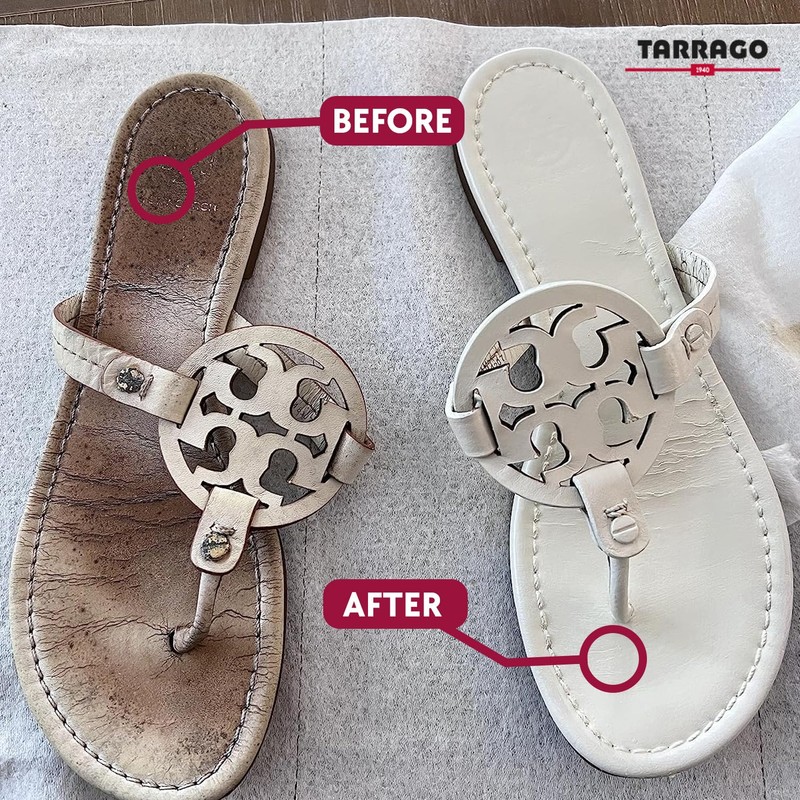 Tarrago Quick Color Dye - Leather & Canvas Repair -