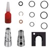 YMT Cylinder Head Repair Kit Fit for Ford 6.0L Powerstroke