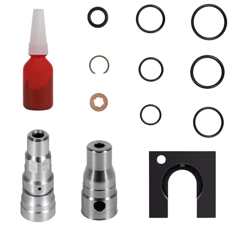 YMT Cylinder Head Repair Kit Fit for Ford 6.0L Powerstroke