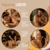 Bienat | Aceite Masaje Coco Fraccionado 240ml | Sin Aroma