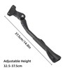 AIMALL Adjustable Aluminum Alloy Bicycle Kickstand, Durable and Reinforced Bike