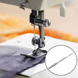 BetterJonny Sewing Machine Needles, 70 Pieces Sewing Machine Needles Universal Regular Point Various Sizes 9 11 12 14 16 18 21 Suitable for Most Common Sewing Machines