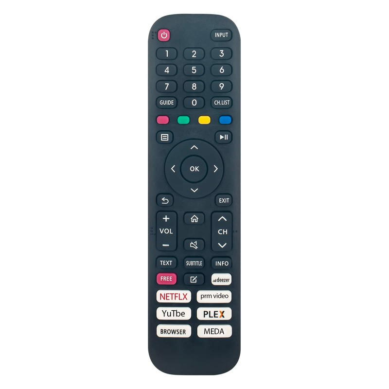 VINABTY Remote Control Replaces DYON Smart 40VX / 24VX /