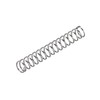 sourcing map Compression Spring Tension Spring 6 mm External End