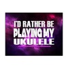 Makoroni - I'd Rather BE Playing My Ukulele - Jigsaw