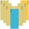 Akuoly Waterproof Sandpaper Sandpaper, 5000, 3000, 2500, 2000, 1500, 1000,