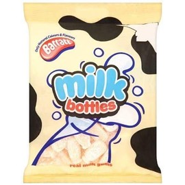 Barratt Milk Bottle Bags - 150g - Pack of 4