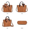 Montana West Top Handle Bags for Women Small Crossbody Purse