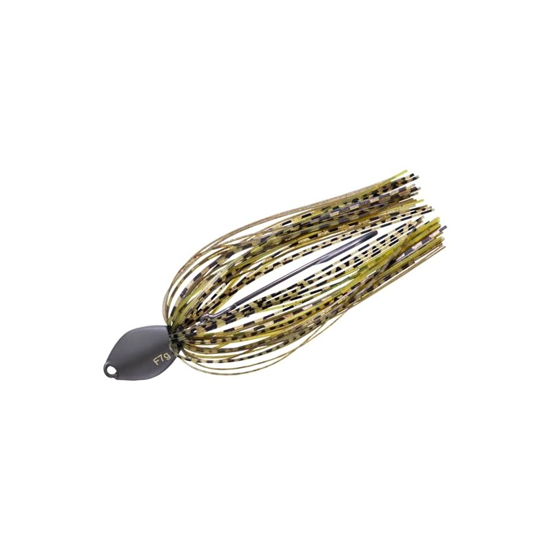 Daiwa STEEZ Flex Jig Joint Jig, 0.2 oz (5 g)